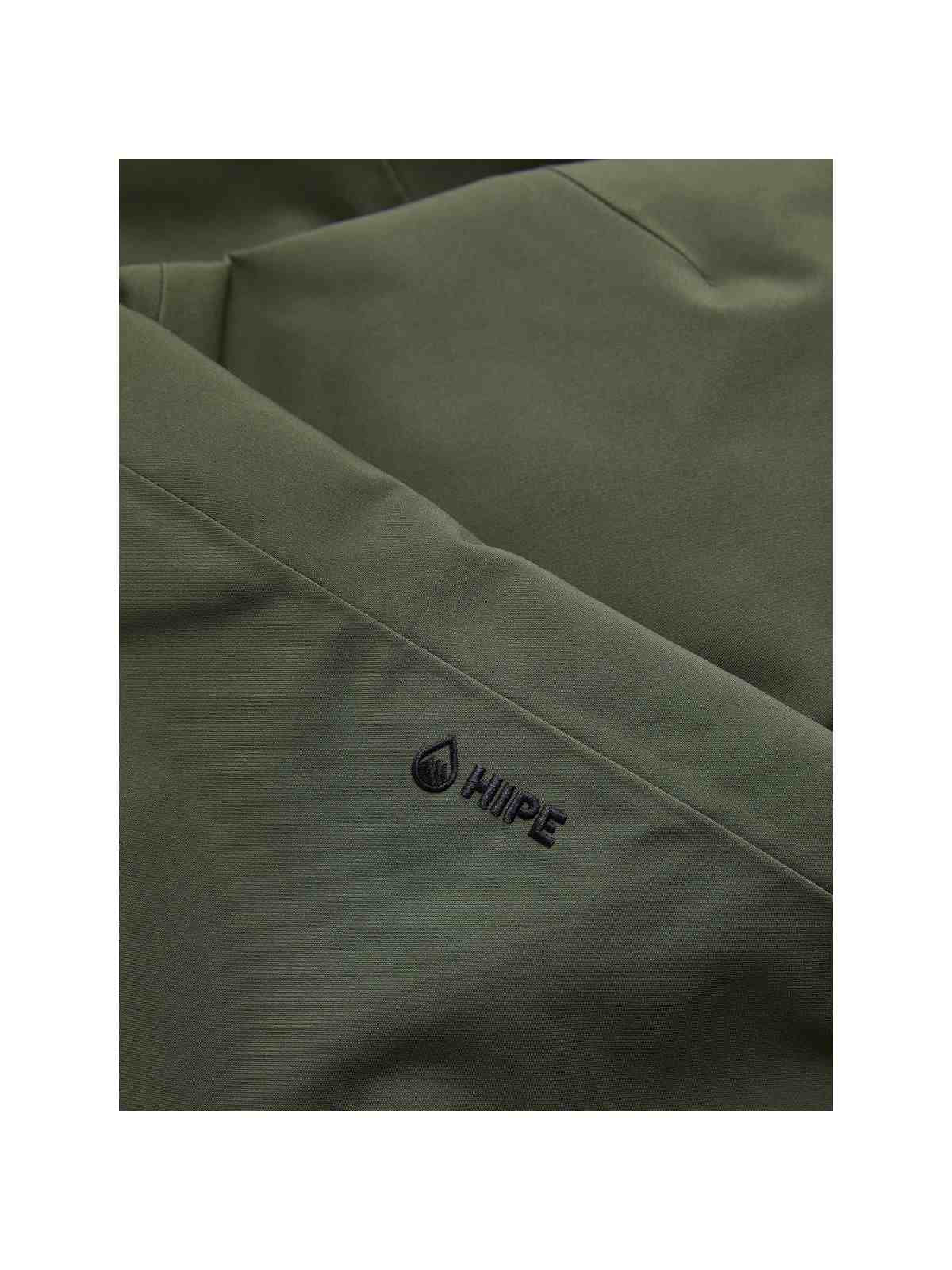 Spodnie narciarskie Peak Performance M Maroon Pants zielony - Adventure Sports