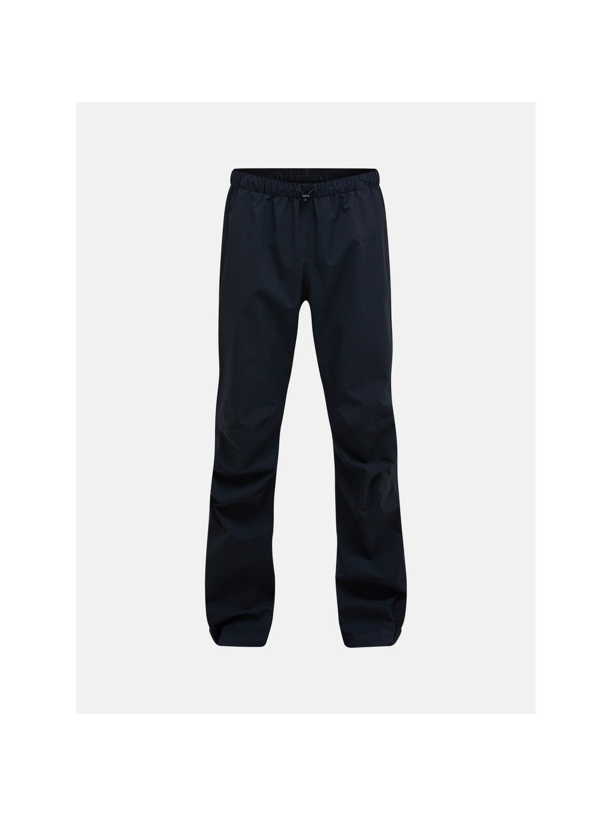 Spodnie PEAK PERFORMANCE M Trail Hipe Shell Pants czarny - Adventure Sports