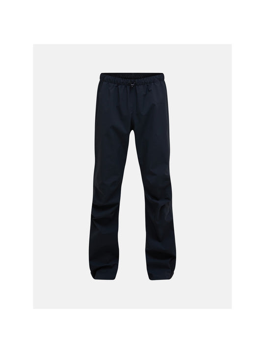 Spodnie PEAK PERFORMANCE M Trail Hipe Shell Pants czarny - Adventure Sports
