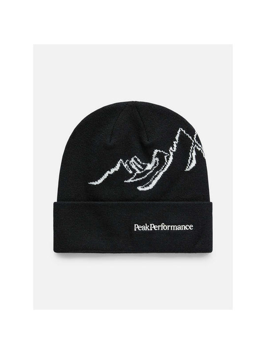 Czapka Peak Performance Mountain Hat czarny
