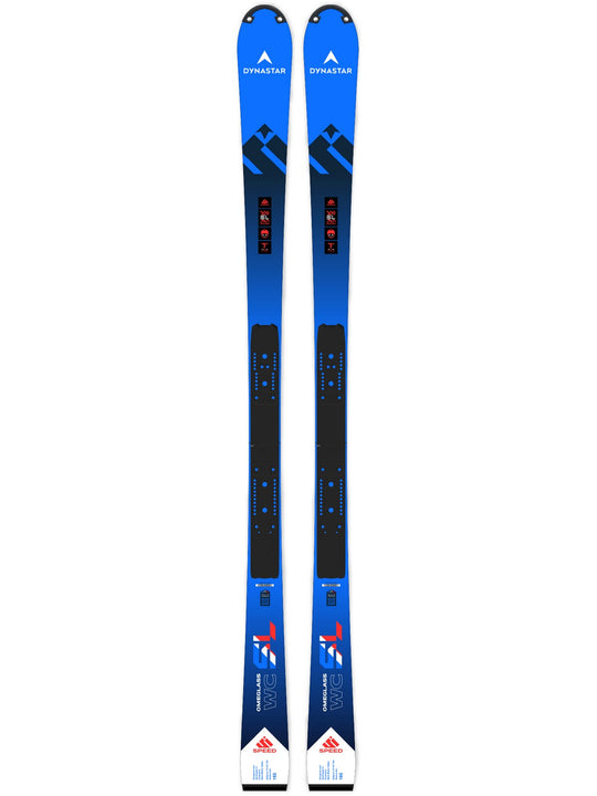 Narty DYNASTAR Speed Omeglass WC SL 150 R22 - Adventure Sports
