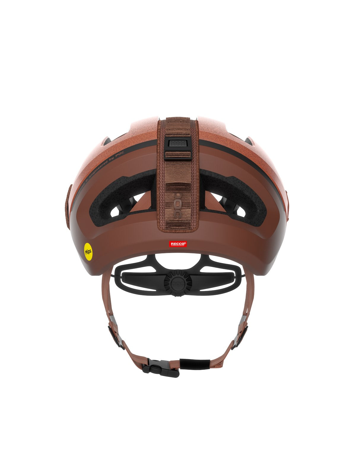 Kask rowerowy POC Omne Ultra MIPS różowy - Adventure Sports