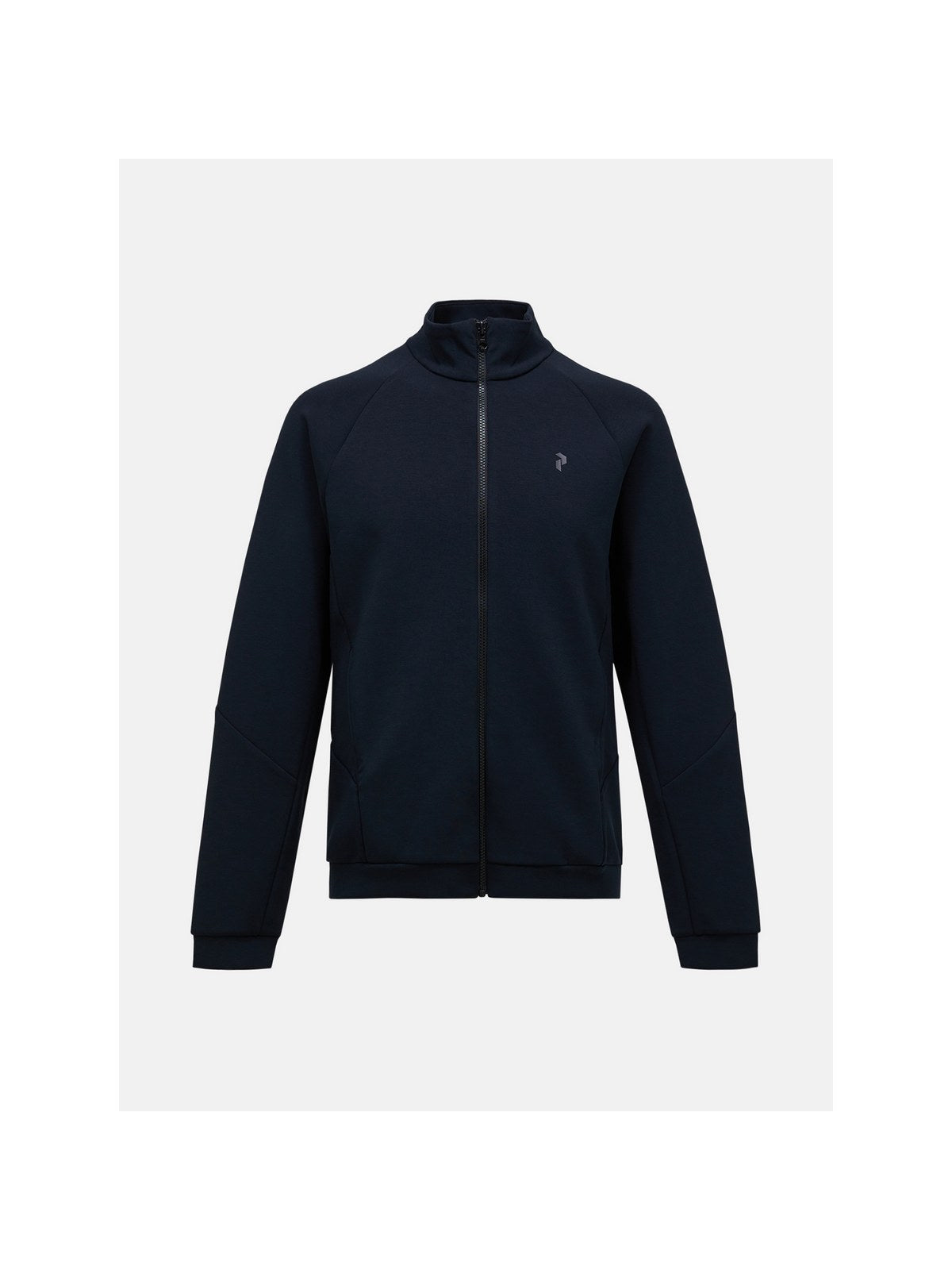 Bluza męska PEAK PERFORMANCE Sportstech Full Zip czarna