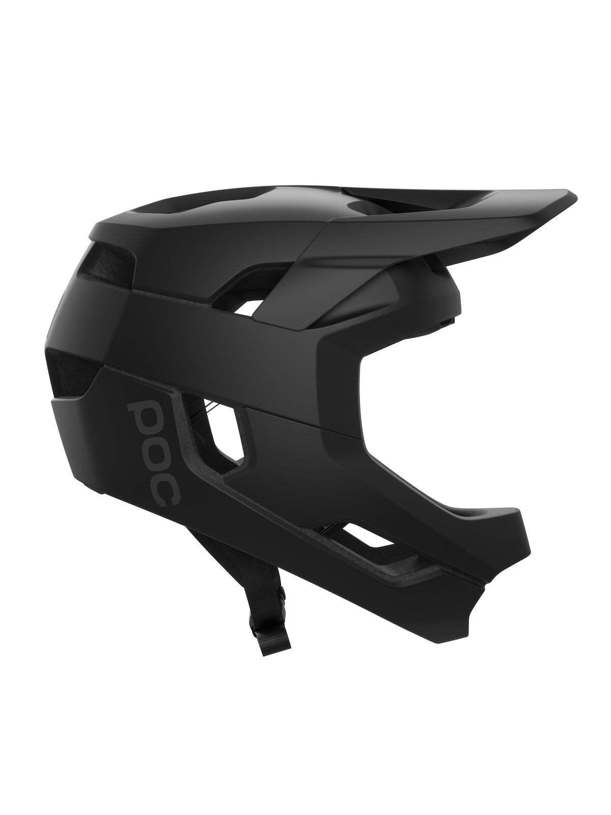 Kask rowerowy POC Otocon czarny - Adventure Sports
