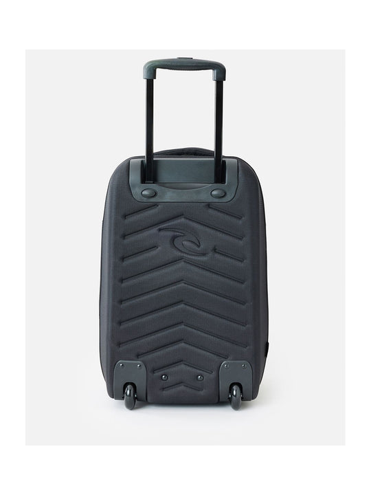 Walizka RIP CURL F-Light Transit 45L Icons czarna - TU - Adventure Sports
