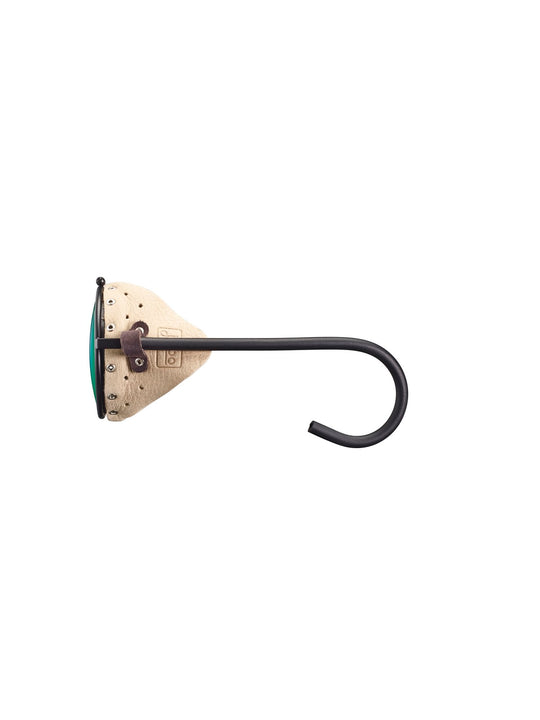 Okulary górskie JULBO VERMONT czarny/brązowy | Spectron Cat 3 - L - Adventure Sports

