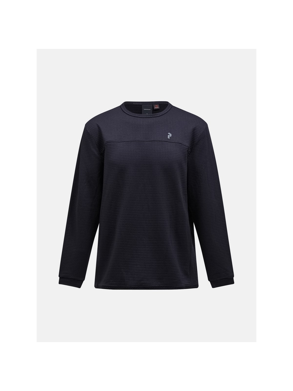 Bluza Peak Performance M Trail Polartec Crew czarny