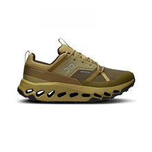 Buty trailowe damskie On Cloudhorizon Waterproof oliwkowe
