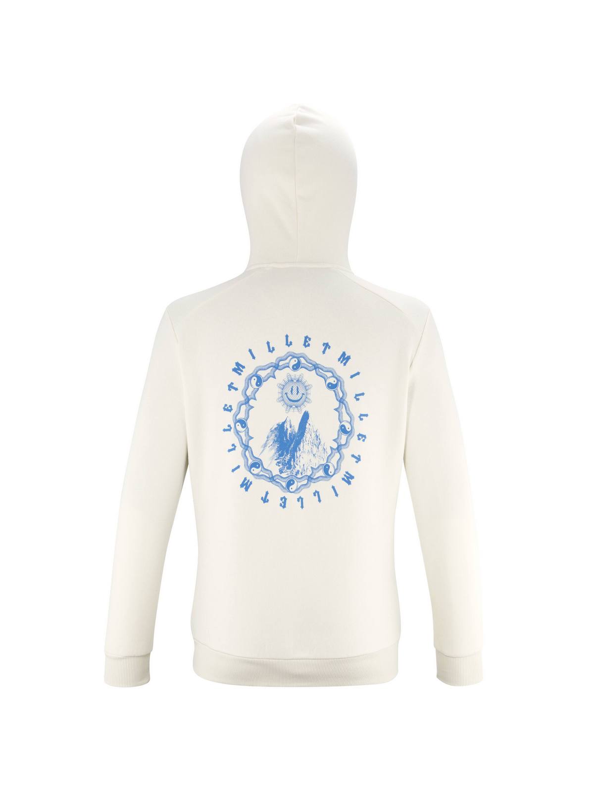 Bluza MILLET CIMAICOLLAB SWEAT M beżowy - Adventure Sports