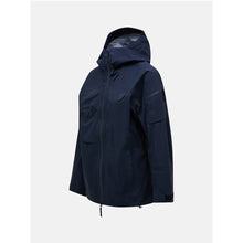 Kurtka narciarska Peak Performance M Alpine Gore-Tex Jacket niebieska - Adventure Sports
