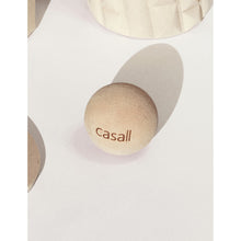 Kula do masażu CASALL Pressure point ball bamboo brązowy - TU - Akcesoria - Adventure Sports
