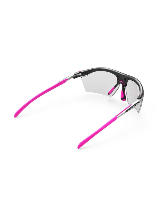 Okulary fotochromowe RUDY PROJECT RYDON SLIM - czarny | ImpactX 2 Black Cat 1-3 - ONE SIZE - Adventure Sports
