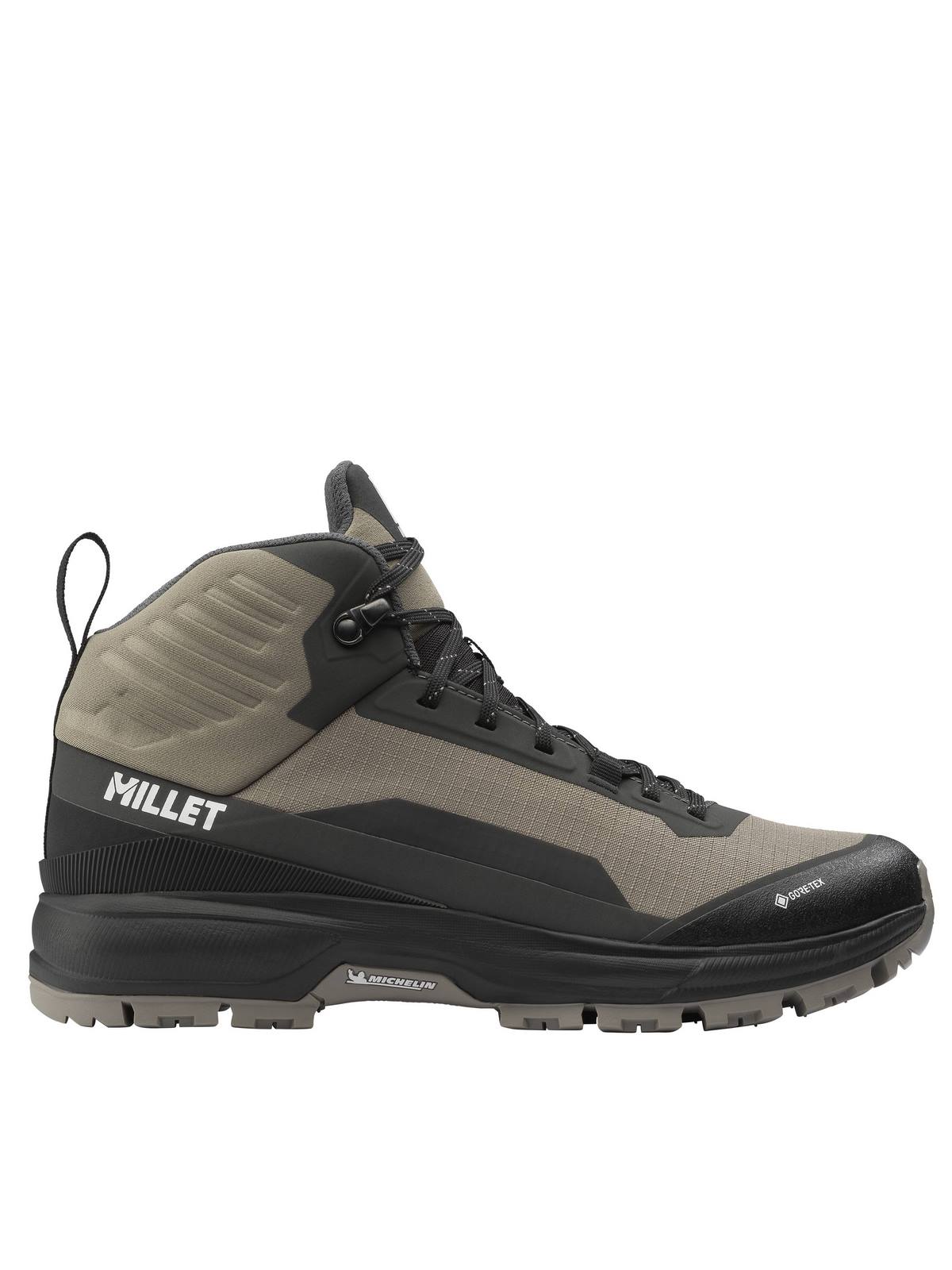 Buty męskie MILLET Wanaka Mid Gtx M beżowe