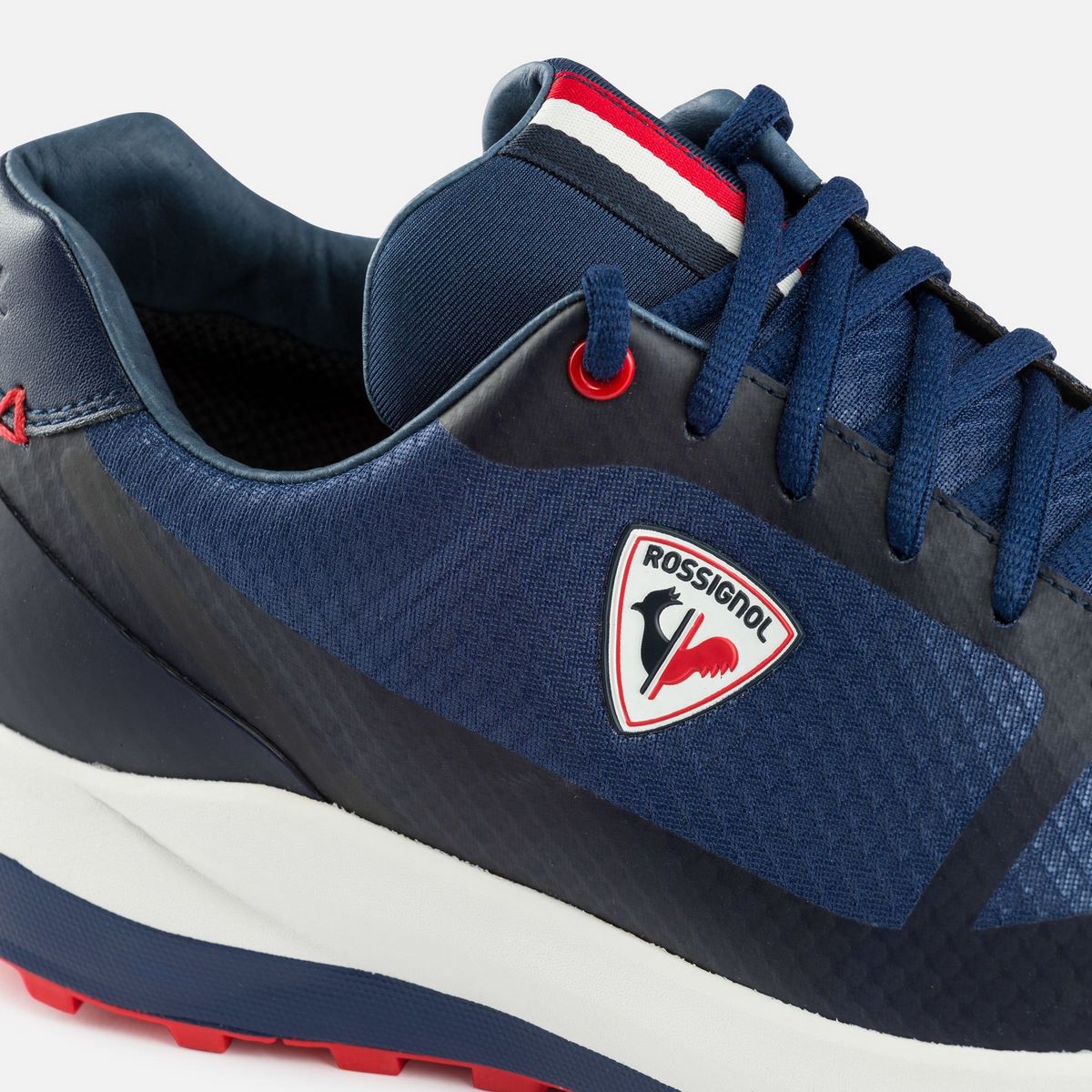 Buty Rossignol dla kobiet W Rsc Navy Blue - granatowy - sportowe - Adventure Sports