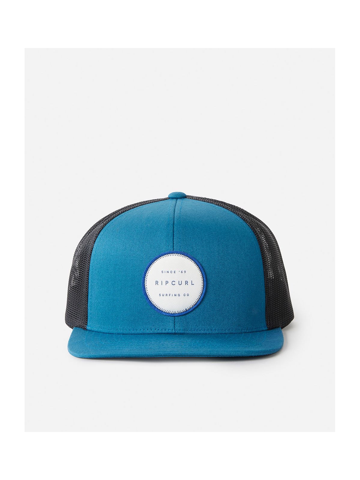 Czapka RIP CURL Routine Trucker niebieski - TU - Adventure Sports