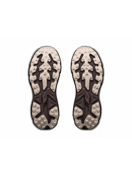 Buty trailowe męskie HOKA M CHALLENGER 8 River Rock Grey / Cast Iron
