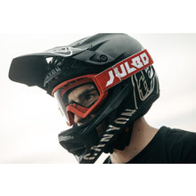 Gogle rowerowe JULBO SESSION MTB czerwony Cat - TU - Okulary - Adventure Sports
