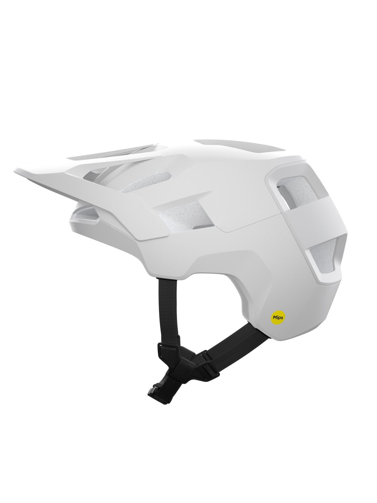 Kask rowerowy POC Kortal Race MIPS biały