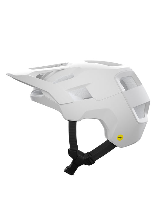 Kask rowerowy POC Kortal Race MIPS biały
