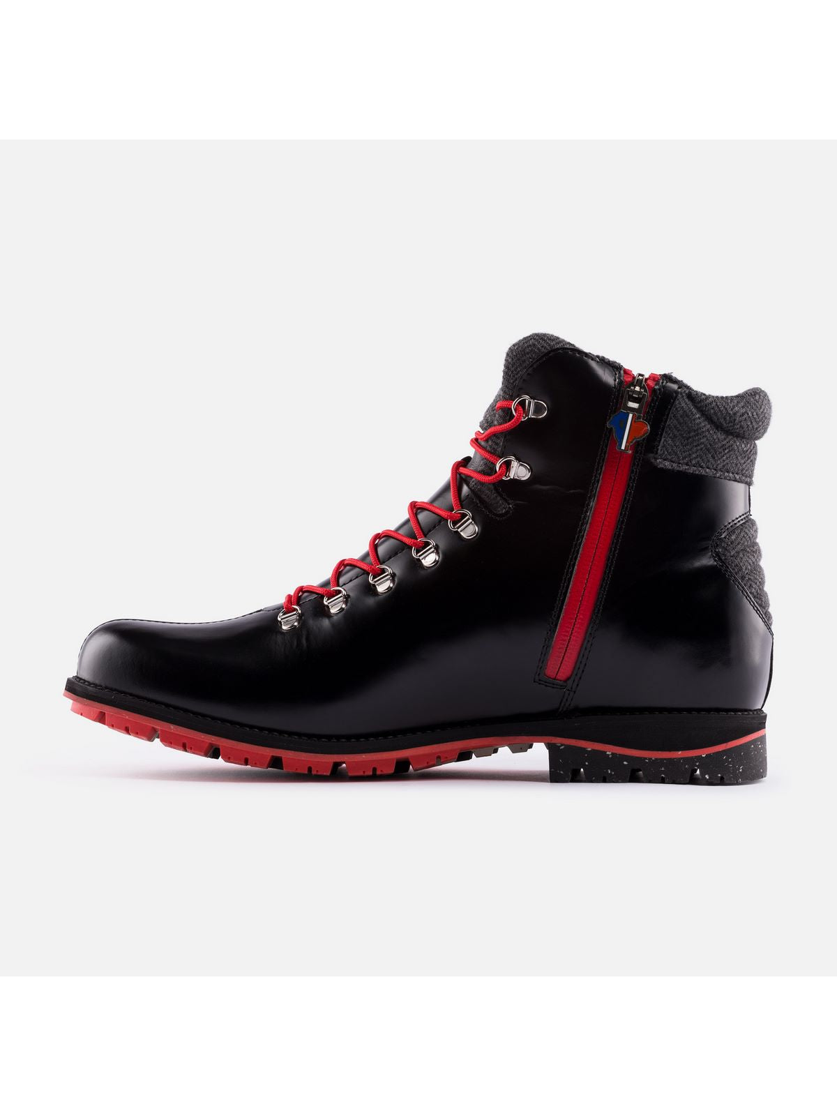 Buty męskie ROSSIGNOL 1907 Chamonix Shiny Black czarny