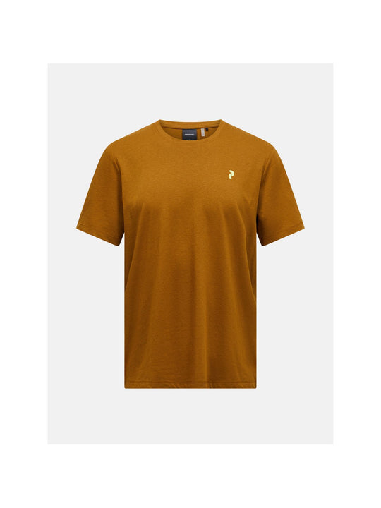 Koszulka PEAK PERFORMANCE Explore Graphic Tee Men brązowy
