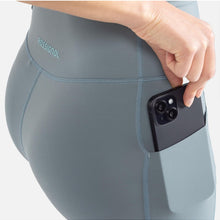 Legginsy treningowe damskie ROSSIGNOL W Sapa Tights niebieskie - Adventure Sports
