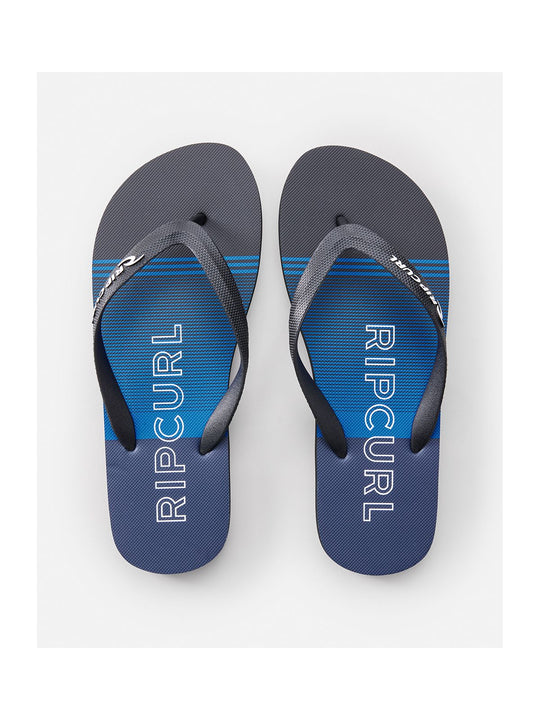 Klapki RIP CURL Breakers Bloom Open Toe czarny - Adventure Sports

