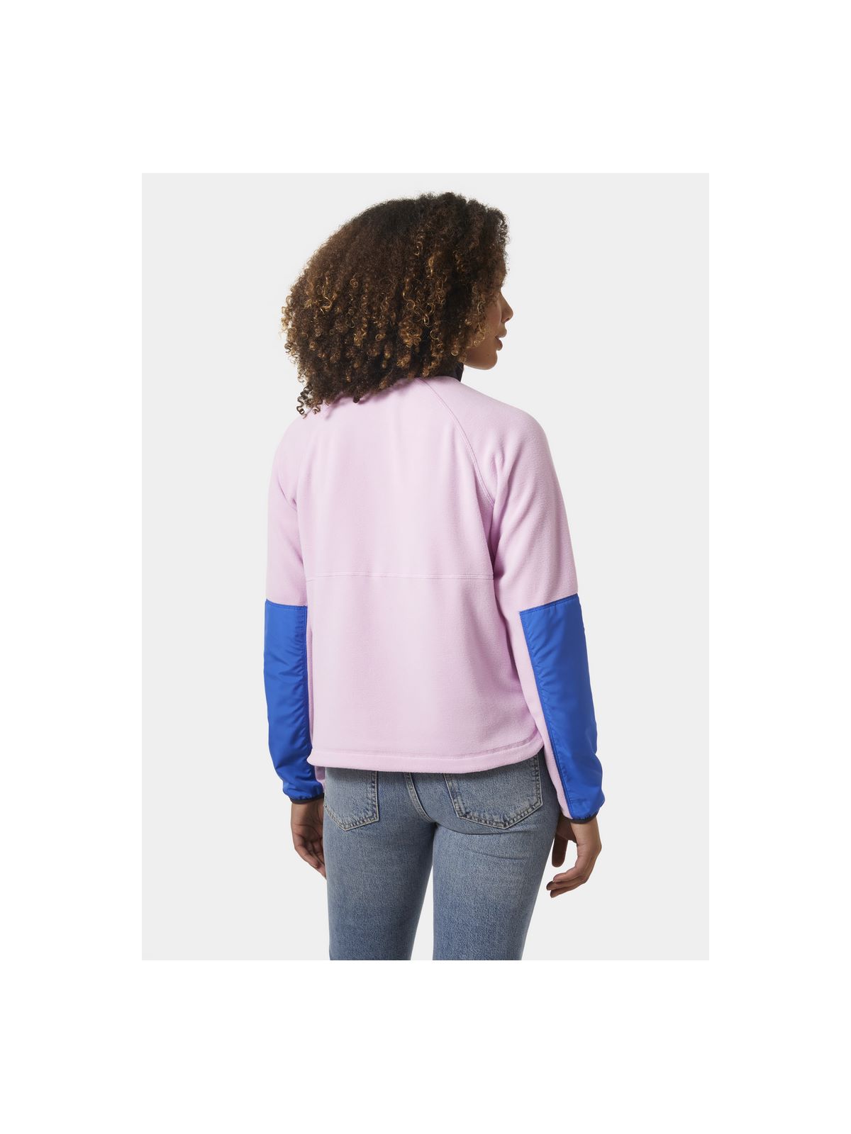 Kurtka HELLY HANSEN W Rig Fleece Jacket różowy - Adventure Sports