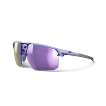 Okulary sportowe JULBO Liry - Spectron 3 - Purple/Shiny Translucent Purple
