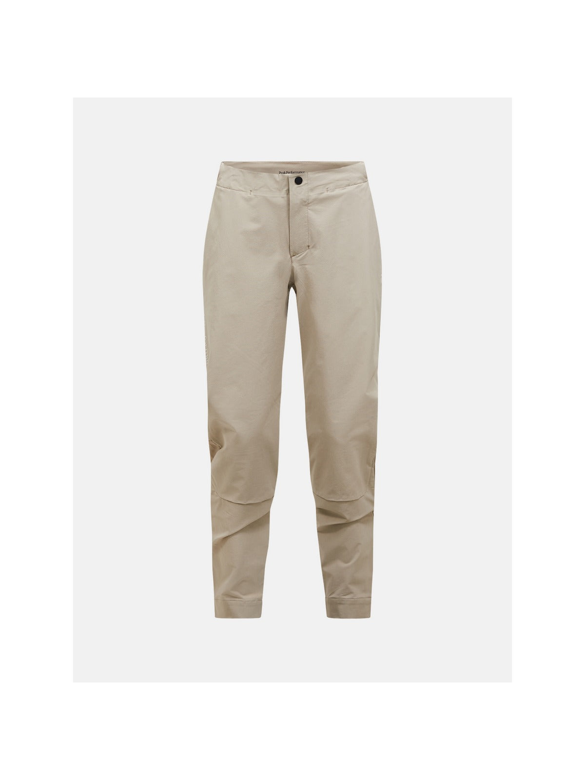 Spodnie PEAK PERFORMANCE W Trail Pants beżowy - Adventure Sports