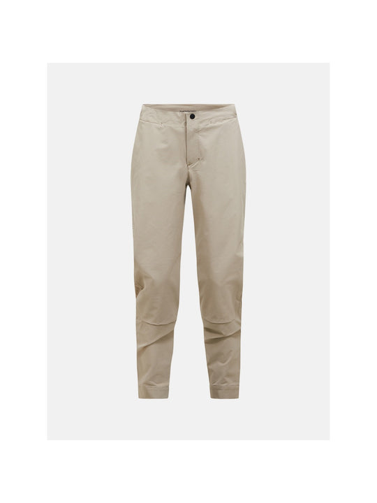 Spodnie PEAK PERFORMANCE W Trail Pants beżowy - Adventure Sports
