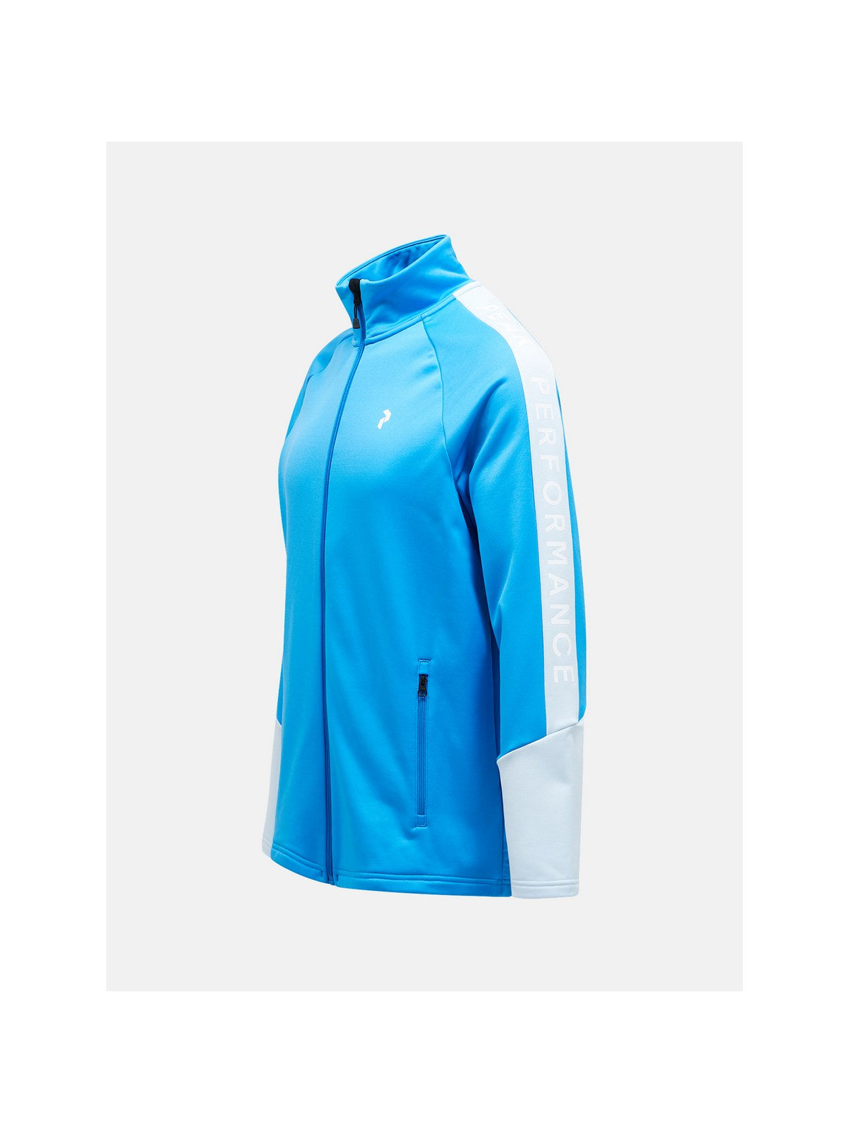 Bluza PEAK PERFORMANCE Rider Zip Jacket Men niebieski - Adventure Sports