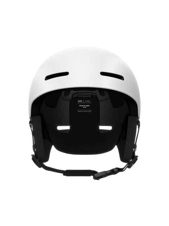 Kask narciarski POC FORNIX - biały mat - Adventure Sports
