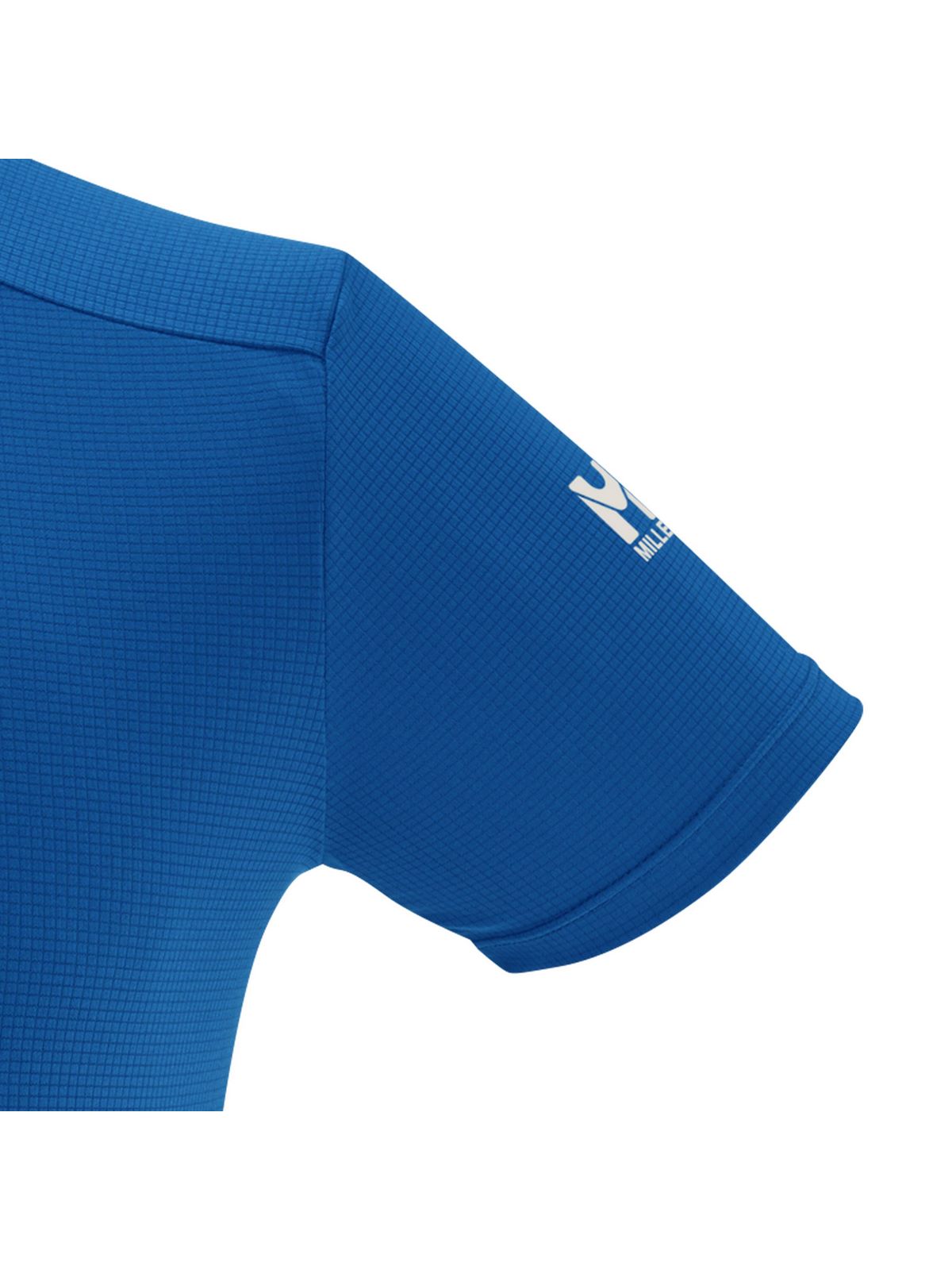 Koszulka MILLET M Fusion Ts Ss niebieski - Adventure Sports