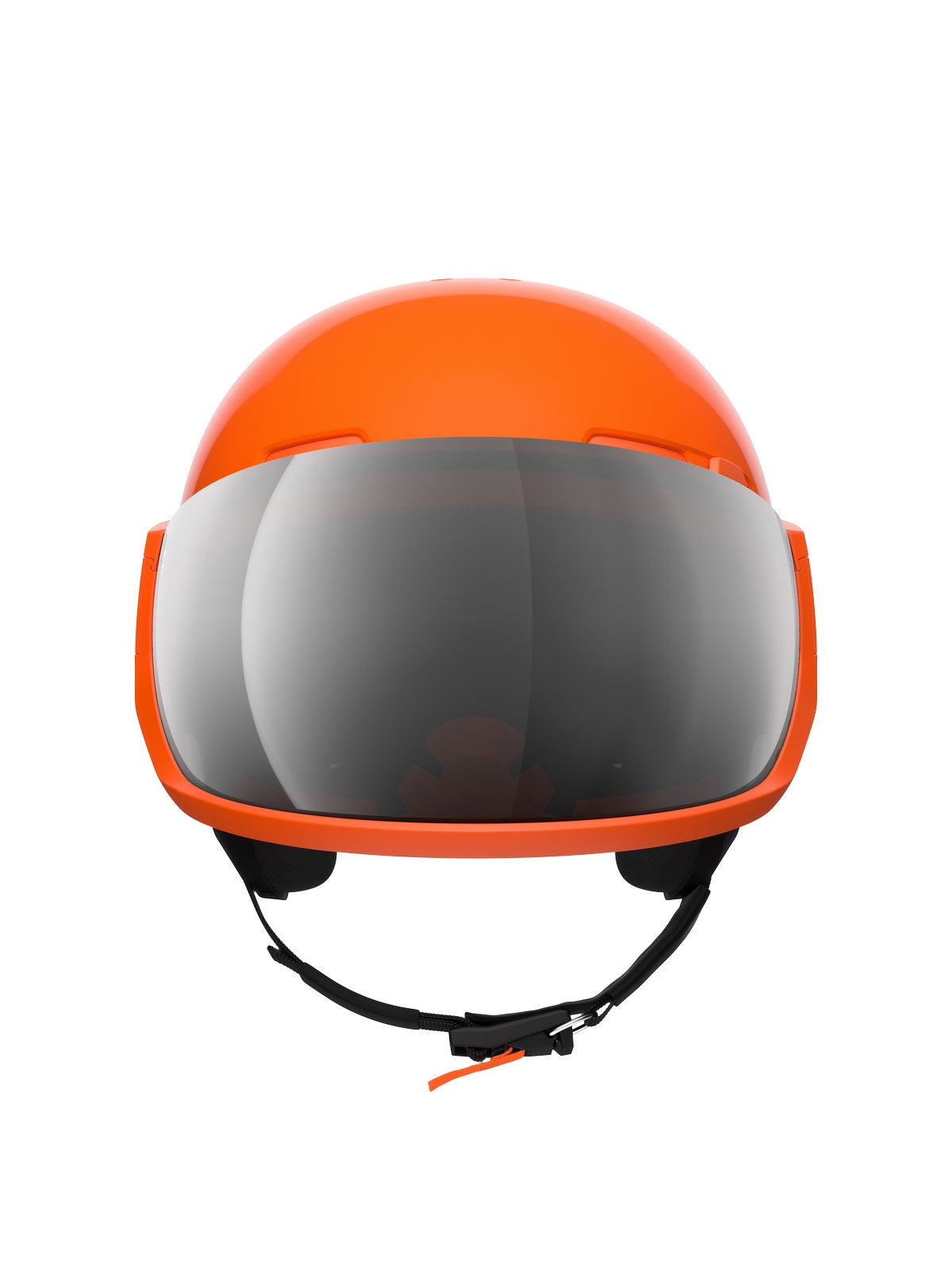Kask narciarski POC POCito Levator MIPS pomarańczowy - Adventure Sports