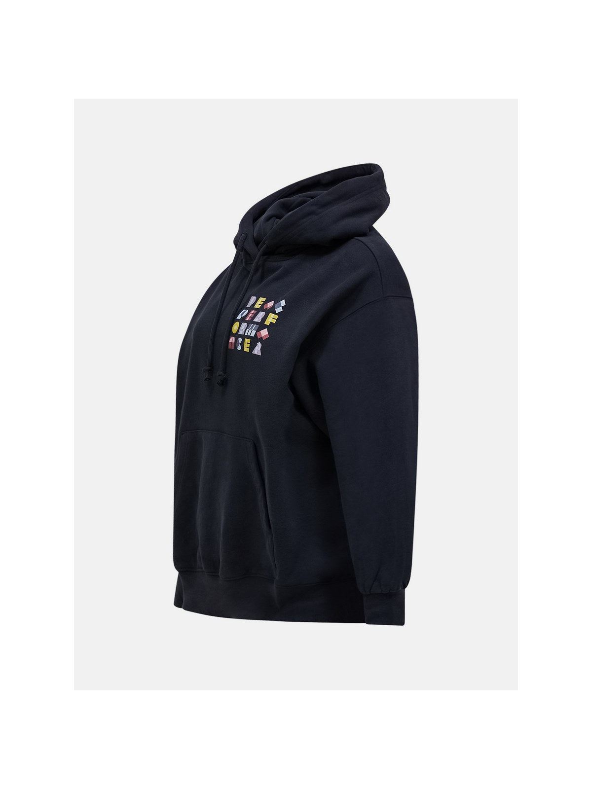 adventuresports bluza-peak-performance-w-terry-graphic-hood-g80694030-050 tyl