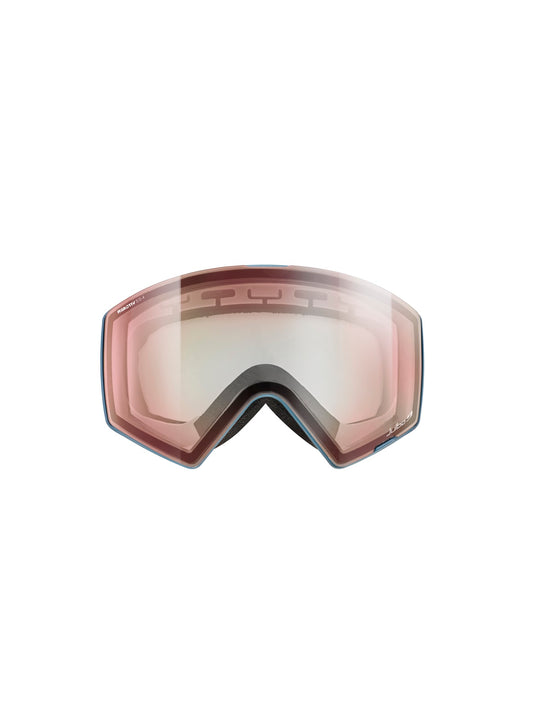 Gogle narciarskie JULBO Razor Edge niebieski fotochrom Cat 0-4 High Contrast - XL - Adventure Sports

