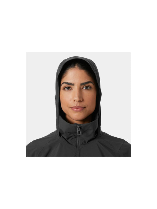 Kurtka HELLY HANSEN W HP RACING HOODED J zielony - Adventure Sports
