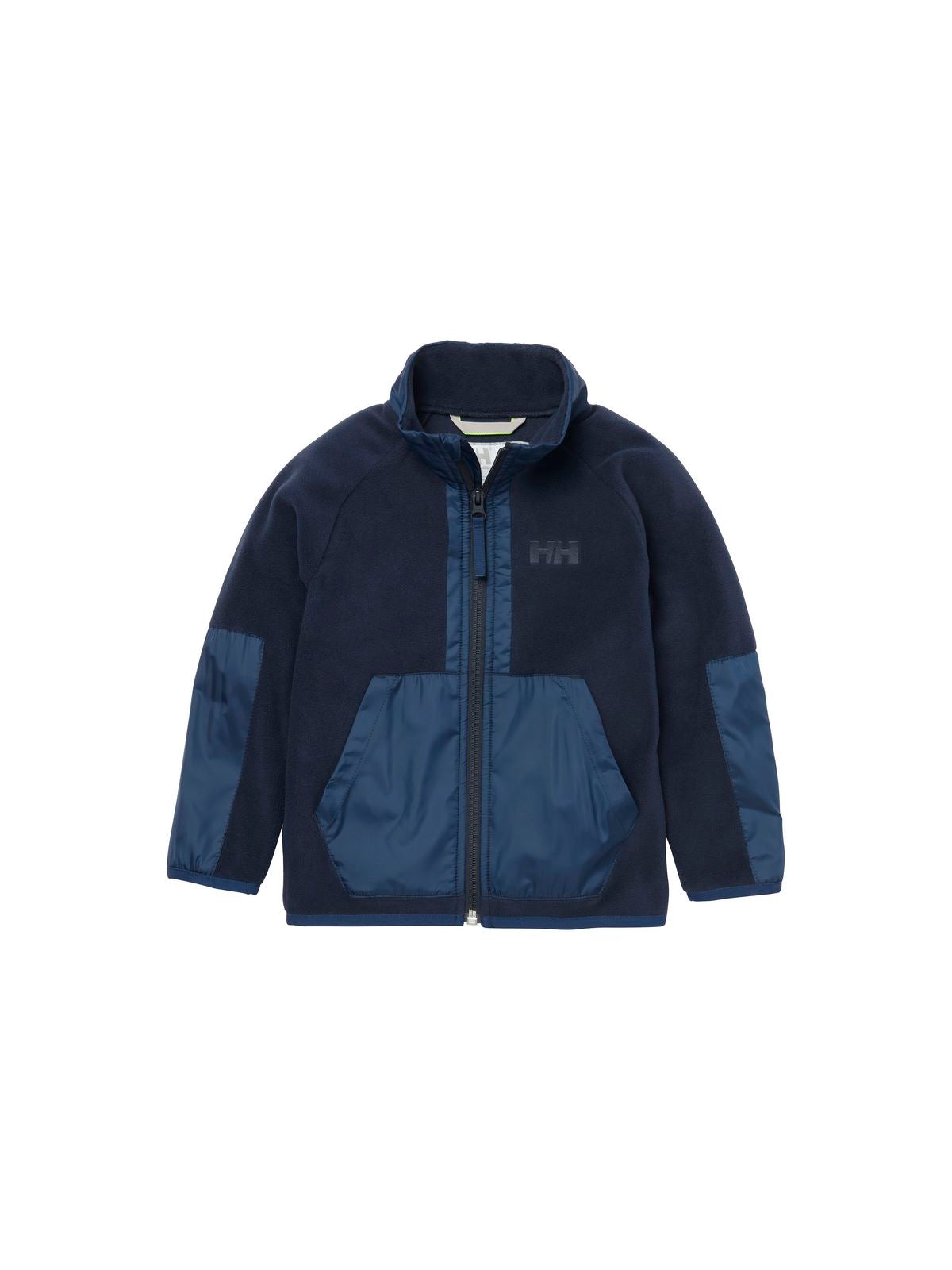 Bluza polarowa dla dzieci Helly Hansen K Marka Fleece Jacket granatowy - Adventure Sports