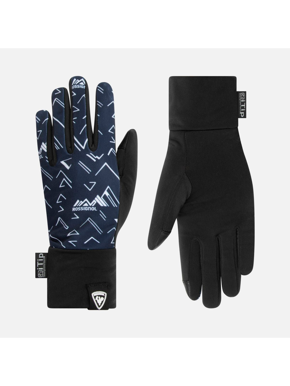 Rękawice Rossignol Inner G - I Tip granatowy - TU - Adventure Sports