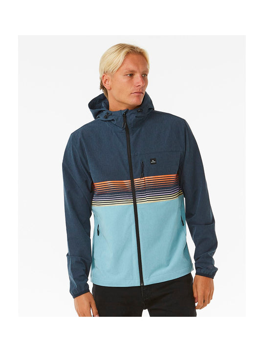 Kurtka RIP CURL Anti Series Elite Jacket granatowy - Adventure Sports

