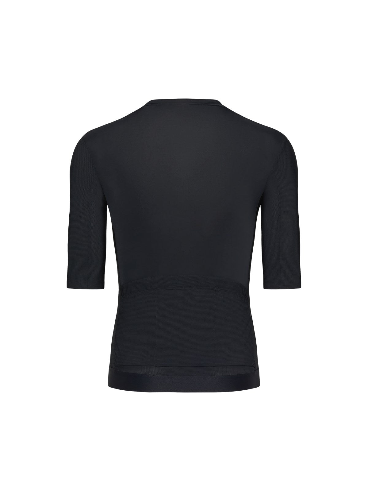 Koszulka rowerowa POC M's Raceday S/S Jersey czarna