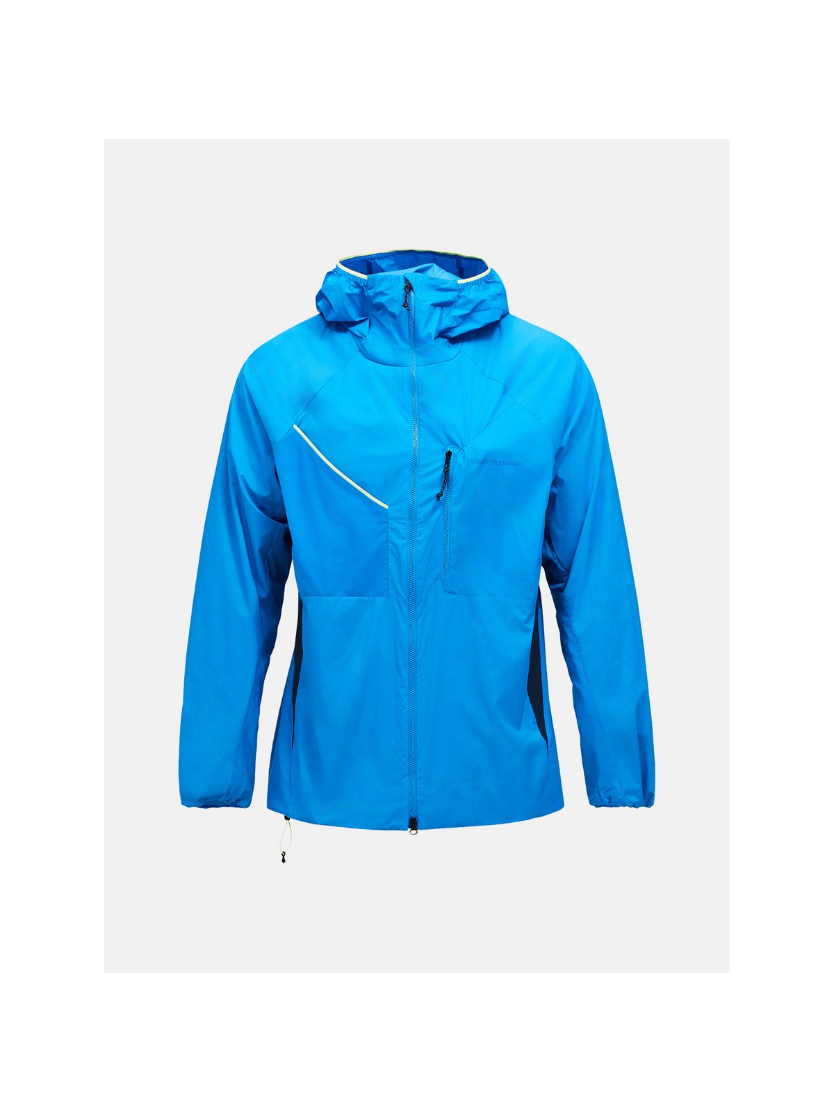 Kurtka PEAK PERFORMANCE M Freelight Alpha Jacket niebieski - Adventure Sports