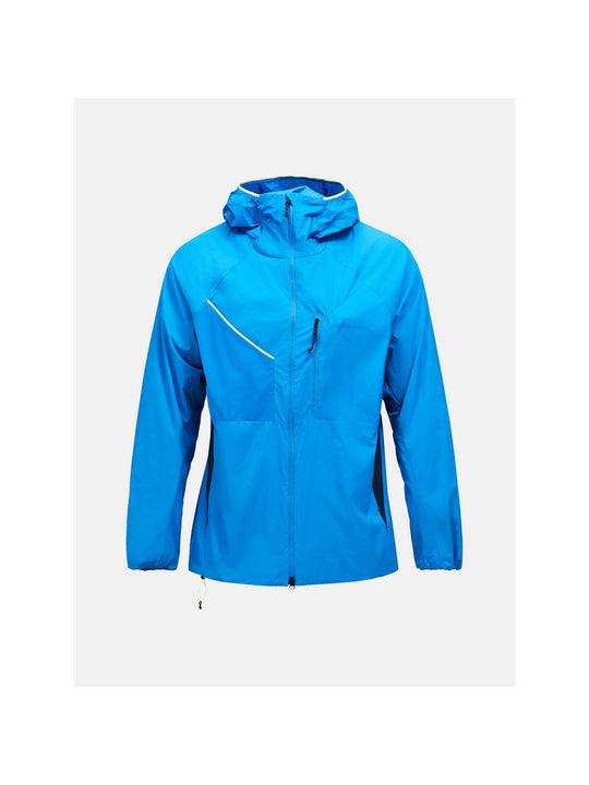 Kurtka PEAK PERFORMANCE M Freelight Alpha Jacket niebieski - Adventure Sports
