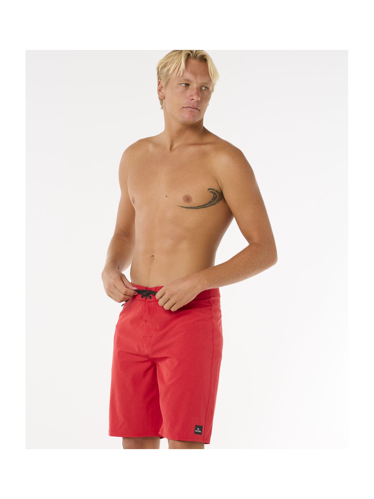 Szorty kąpielowe męskie RIP CURL Mirage Core czerwone