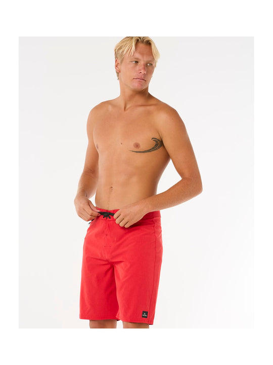 Szorty kąpielowe męskie RIP CURL Mirage Core czerwone

