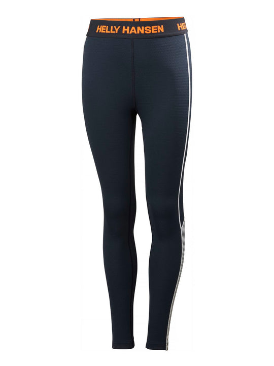 Bielizna termoaktywna dziecięca Helly Hansen Jr HH Lifa Active Set granatowy - Adventure Sports
