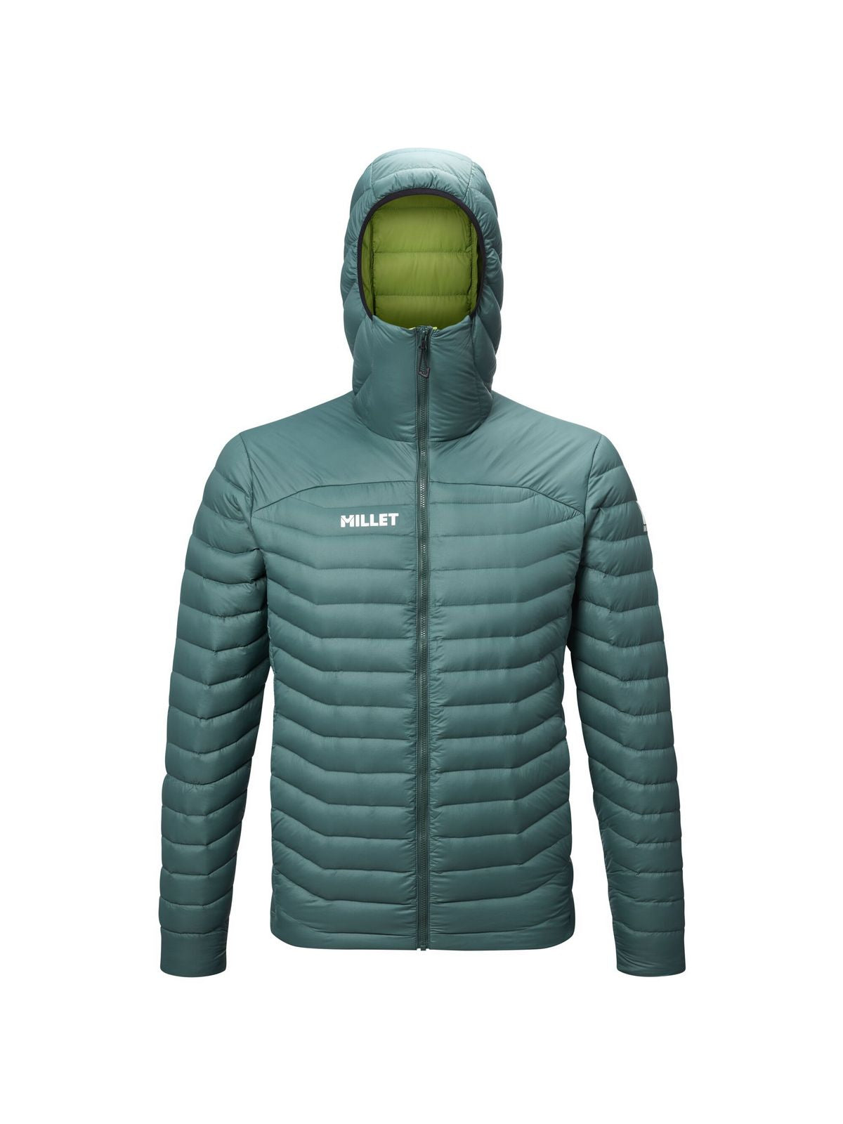 Kurtka MILLET M EVOLE LIGHT 700 HD zielona