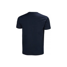 Koszulka HELLY HANSEN CORE GRAPHIC T 2.0 granatowy - Adventure Sports
