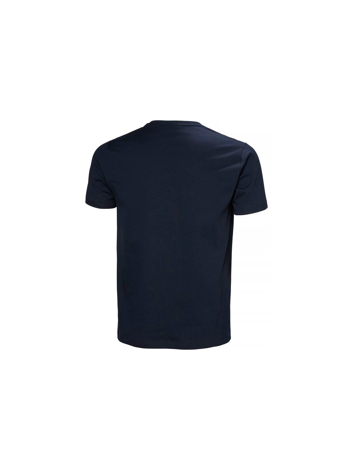 Koszulka HELLY HANSEN CORE GRAPHIC T 2.0 granatowy - Adventure Sports